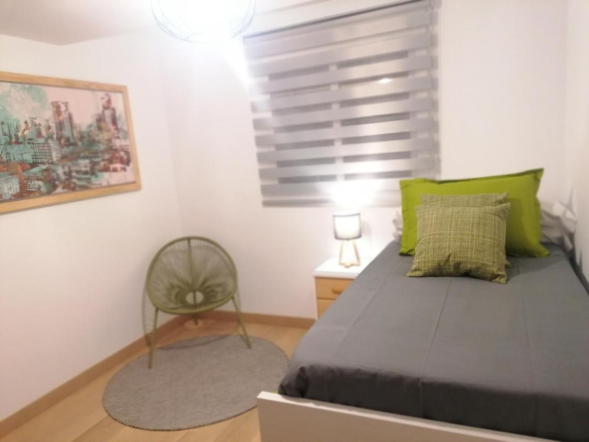 Relax & Home, Apartamento Con Terraza Y Parking Ла-Субія Екстер'єр фото