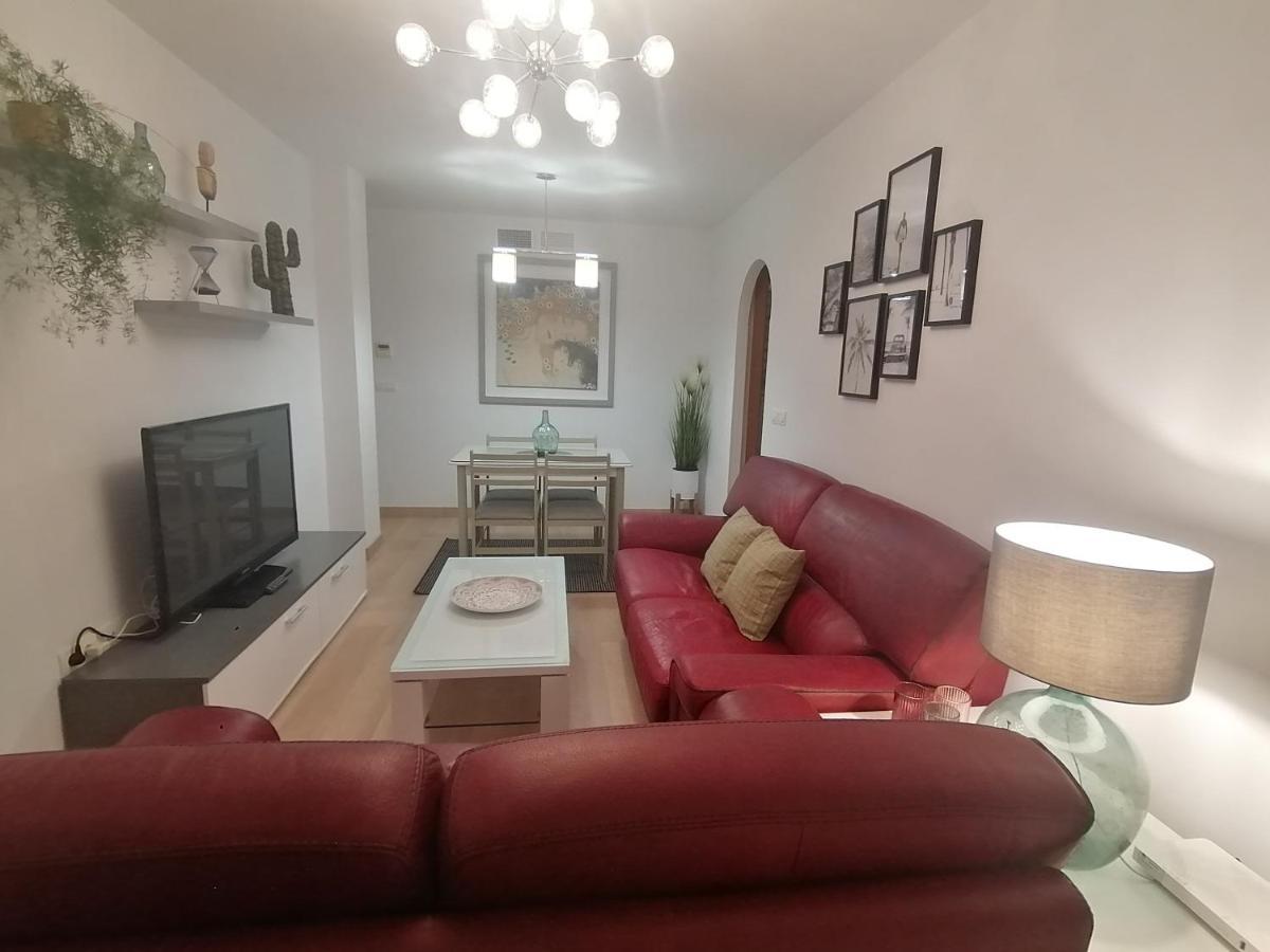 Relax & Home, Apartamento Con Terraza Y Parking Ла-Субія Екстер'єр фото