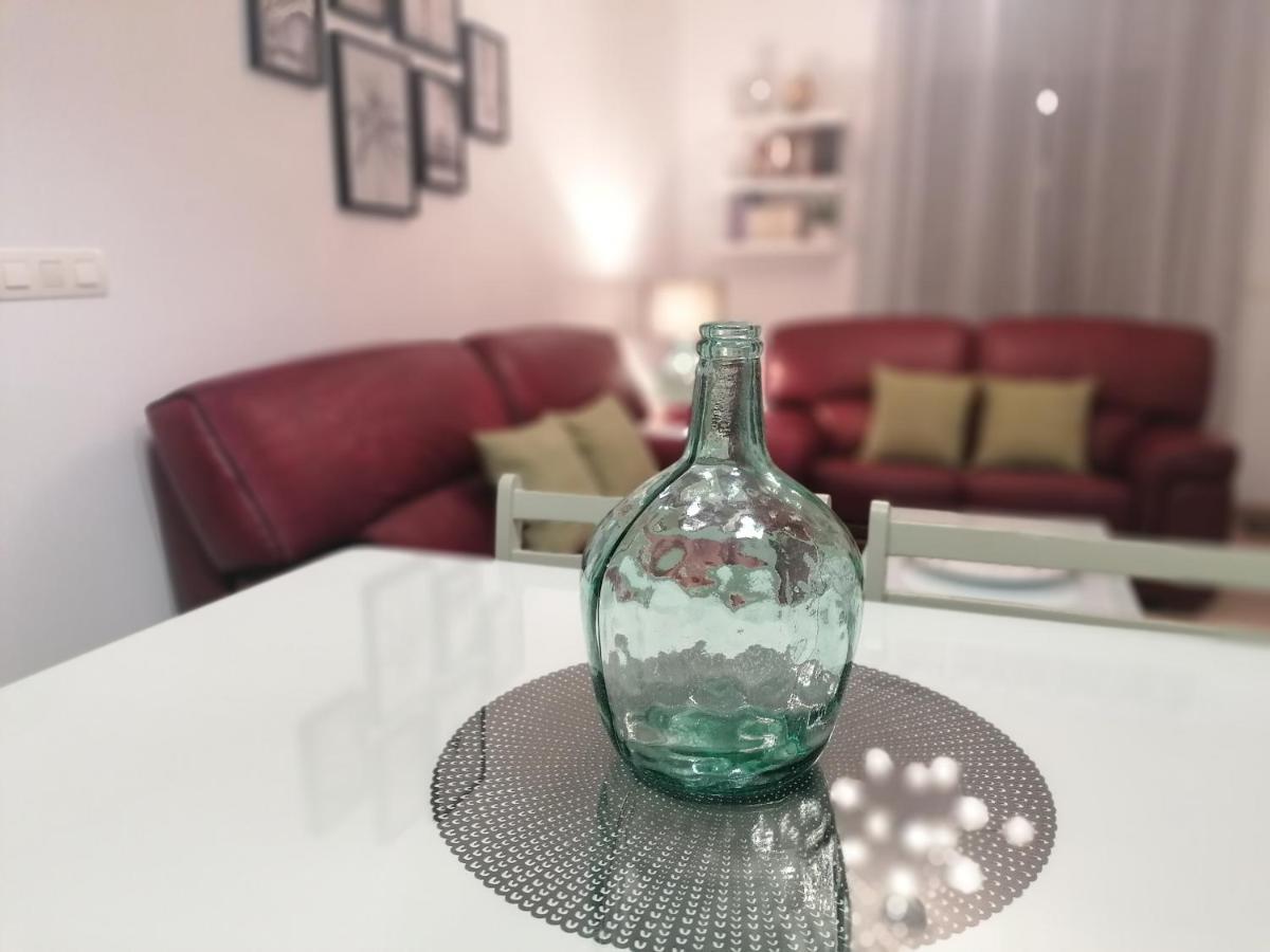 Relax & Home, Apartamento Con Terraza Y Parking Ла-Субія Екстер'єр фото