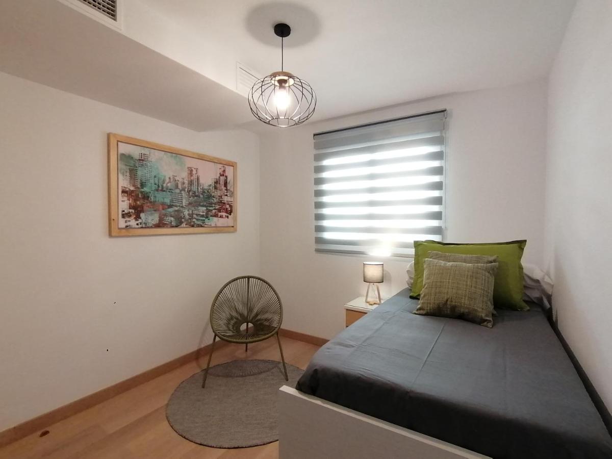 Relax & Home, Apartamento Con Terraza Y Parking Ла-Субія Екстер'єр фото
