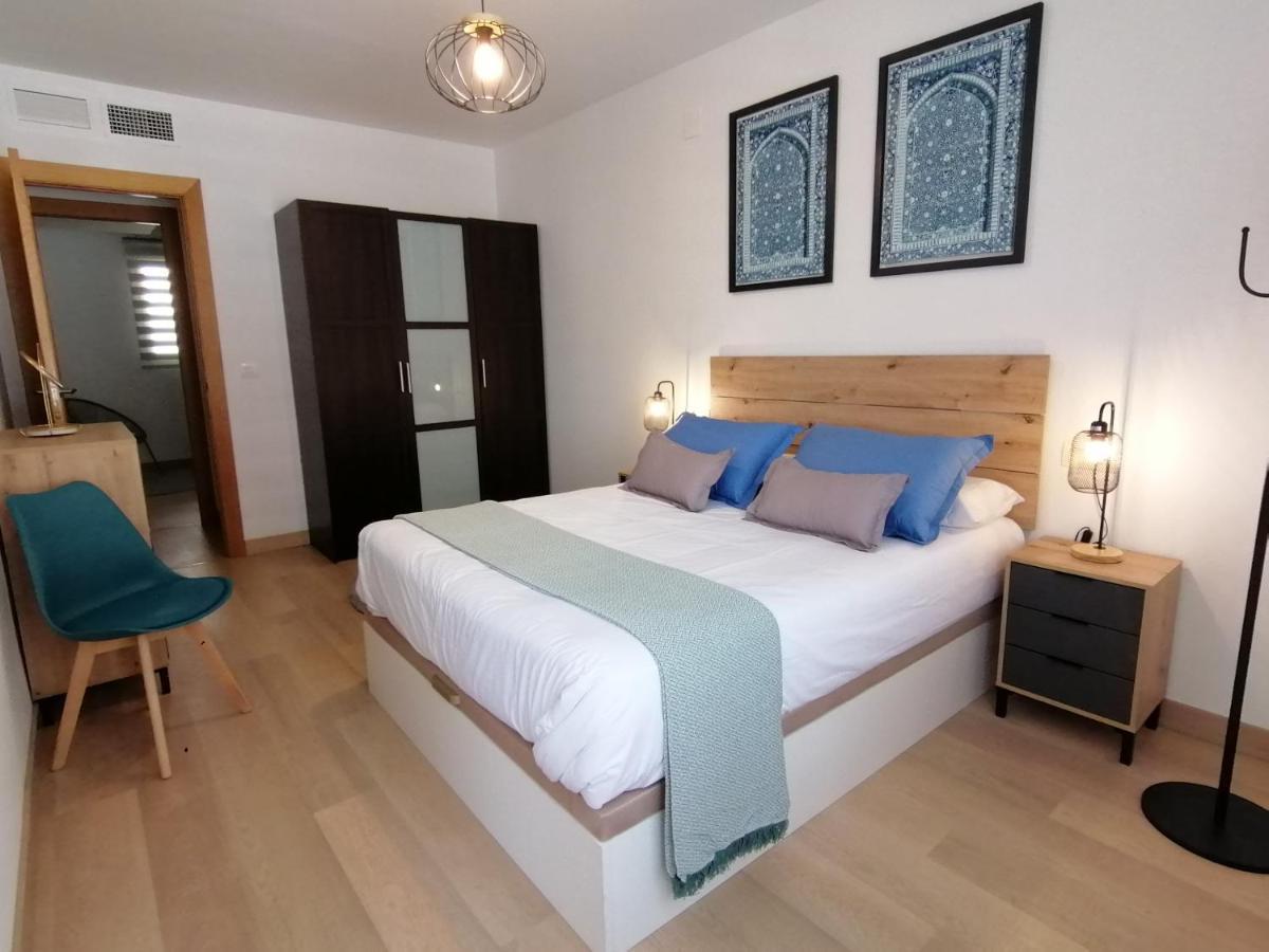 Relax & Home, Apartamento Con Terraza Y Parking Ла-Субія Екстер'єр фото
