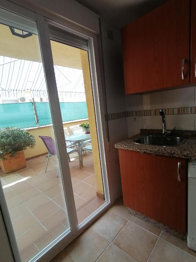 Relax & Home, Apartamento Con Terraza Y Parking Ла-Субія Екстер'єр фото