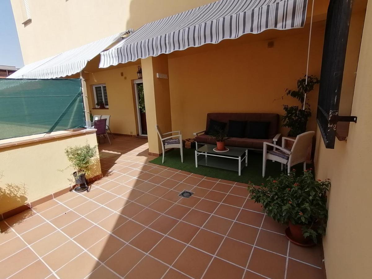 Relax & Home, Apartamento Con Terraza Y Parking Ла-Субія Екстер'єр фото