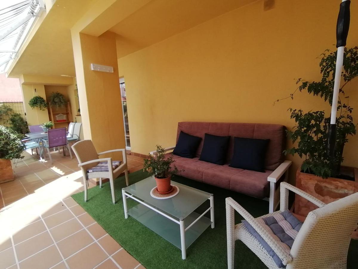 Relax & Home, Apartamento Con Terraza Y Parking Ла-Субія Екстер'єр фото