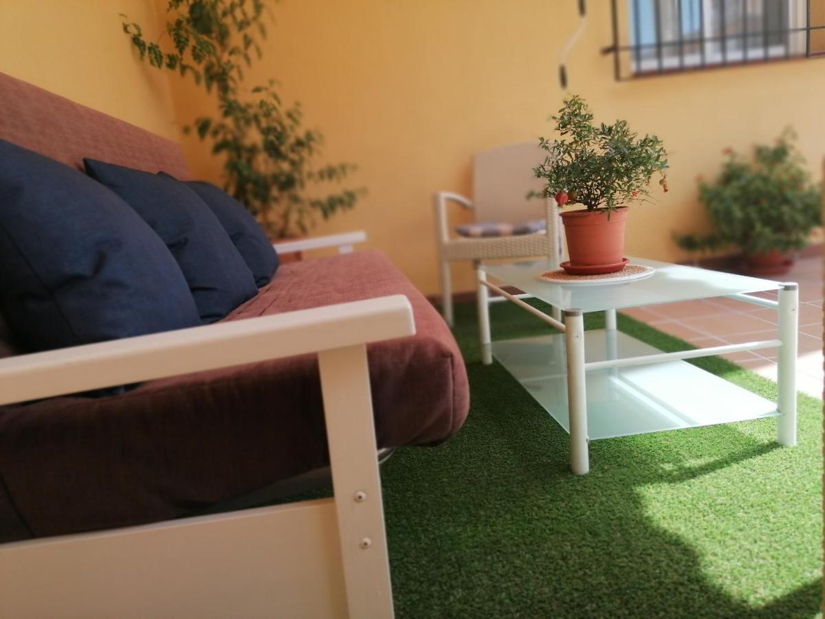 Relax & Home, Apartamento Con Terraza Y Parking Ла-Субія Екстер'єр фото