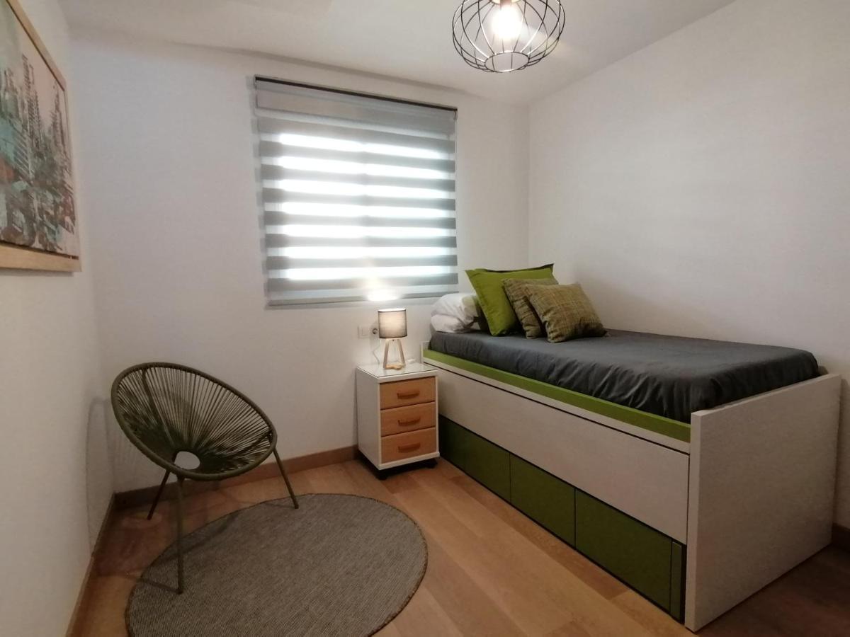 Relax & Home, Apartamento Con Terraza Y Parking Ла-Субія Екстер'єр фото