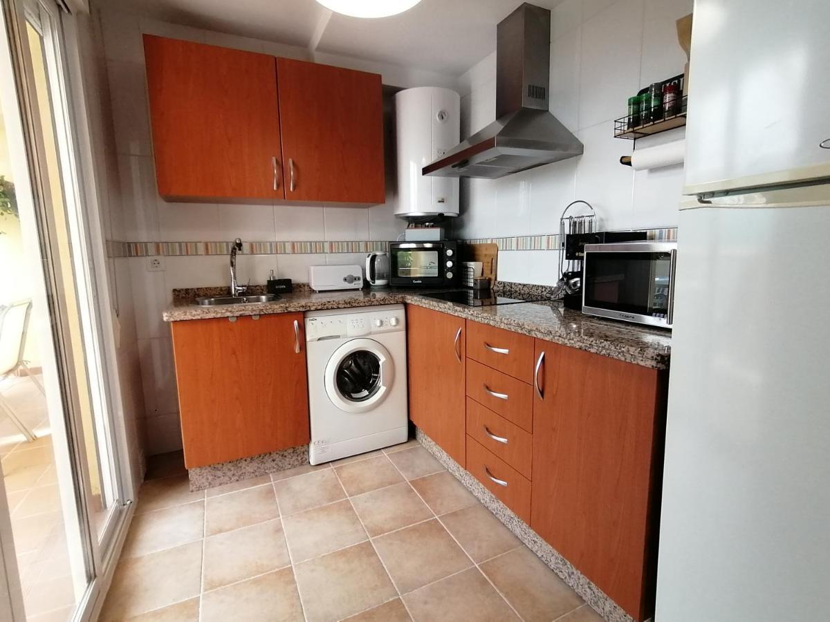 Relax & Home, Apartamento Con Terraza Y Parking Ла-Субія Екстер'єр фото