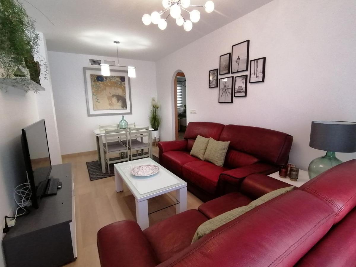 Relax & Home, Apartamento Con Terraza Y Parking Ла-Субія Екстер'єр фото
