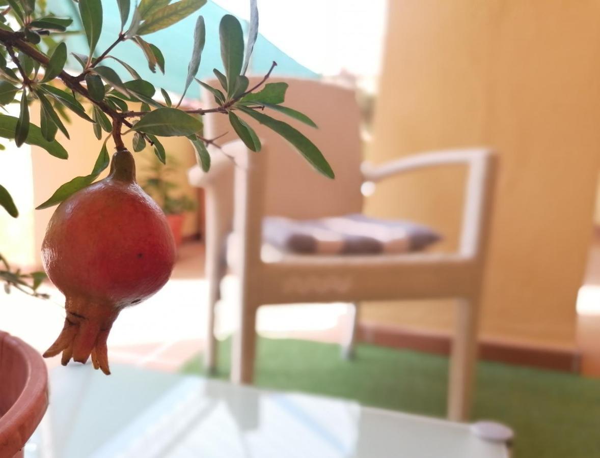 Relax & Home, Apartamento Con Terraza Y Parking Ла-Субія Екстер'єр фото