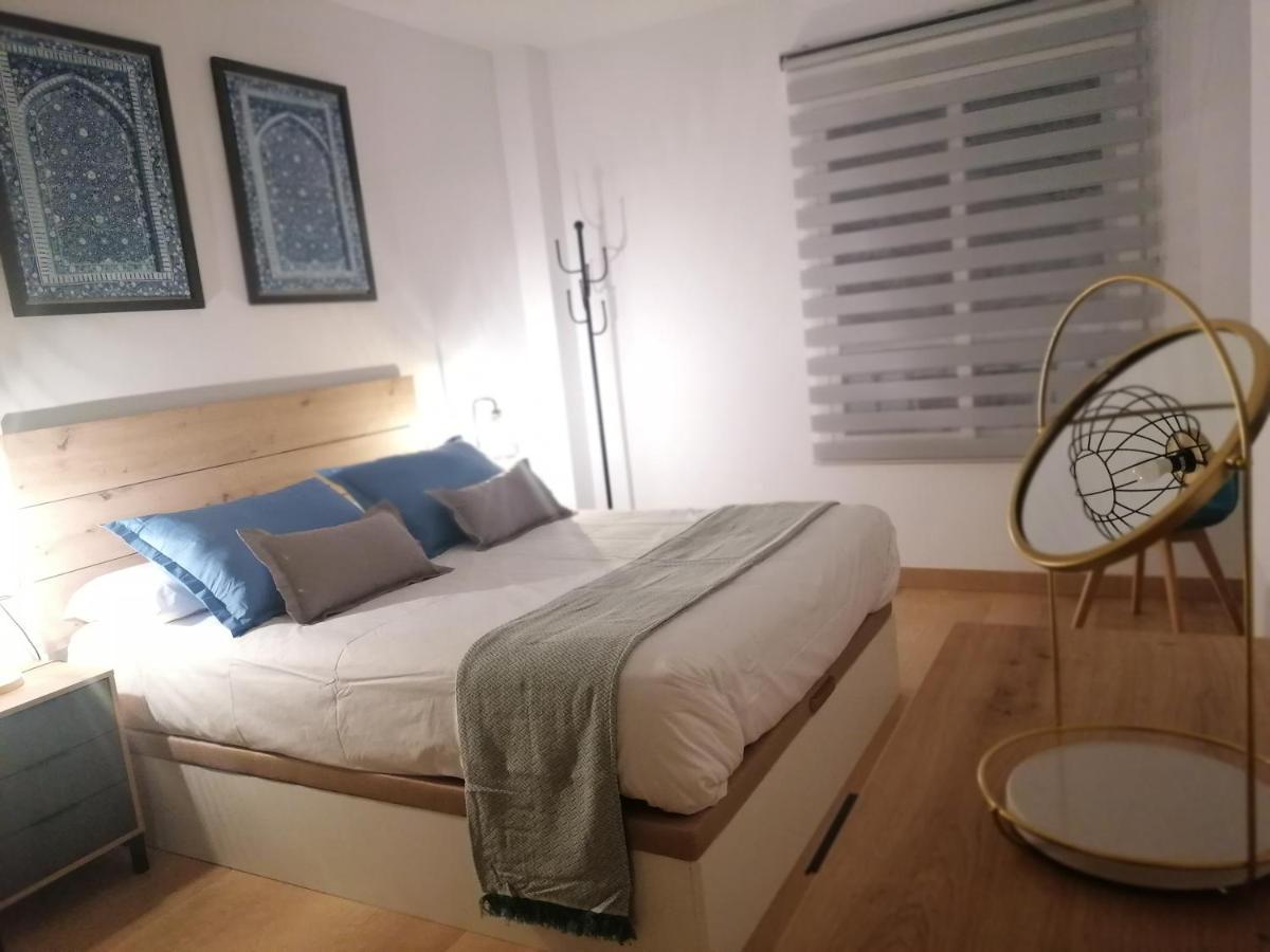 Relax & Home, Apartamento Con Terraza Y Parking Ла-Субія Екстер'єр фото