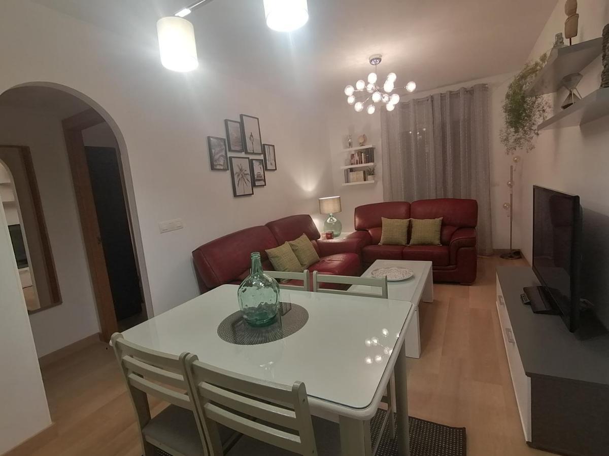 Relax & Home, Apartamento Con Terraza Y Parking Ла-Субія Екстер'єр фото