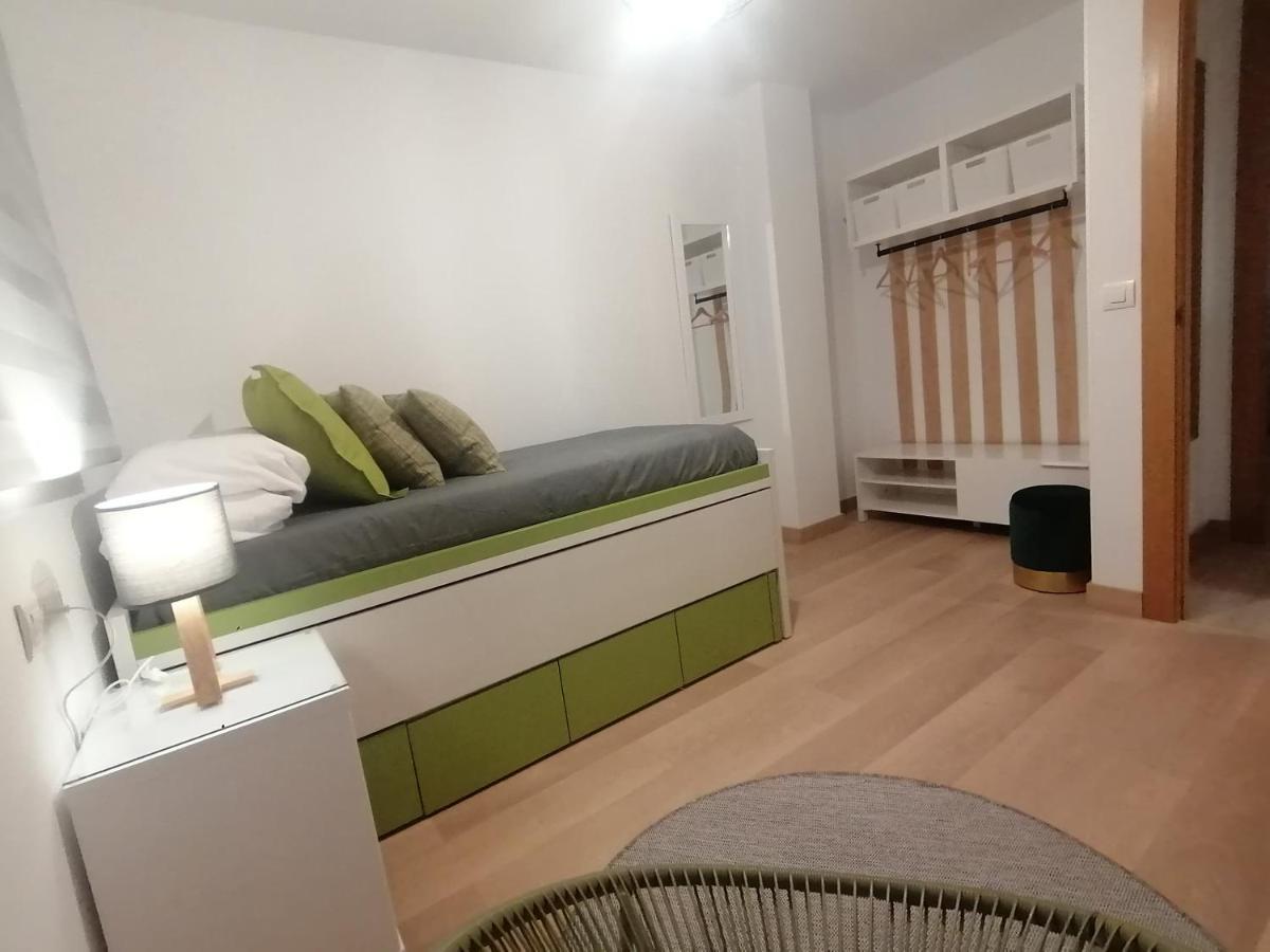 Relax & Home, Apartamento Con Terraza Y Parking Ла-Субія Екстер'єр фото
