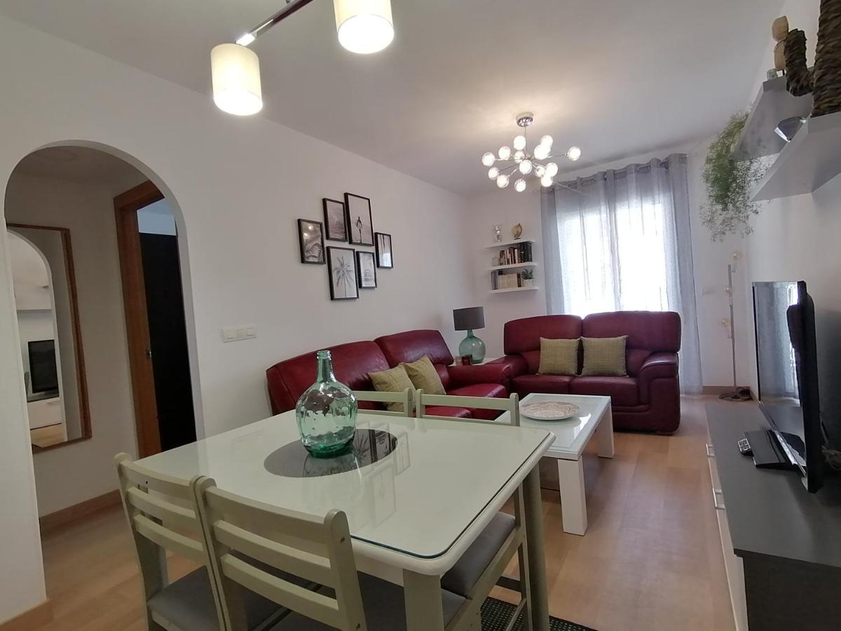 Relax & Home, Apartamento Con Terraza Y Parking Ла-Субія Екстер'єр фото