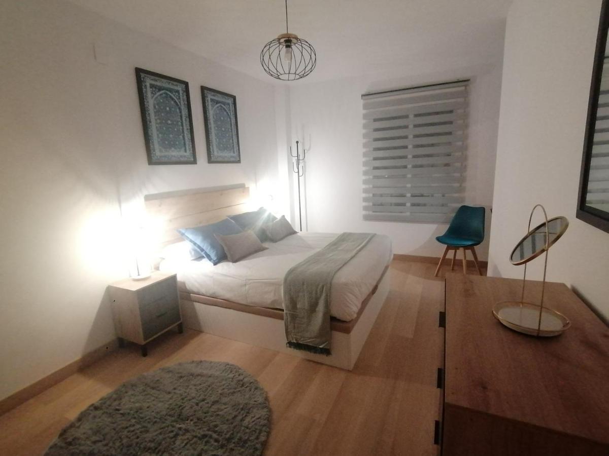 Relax & Home, Apartamento Con Terraza Y Parking Ла-Субія Екстер'єр фото