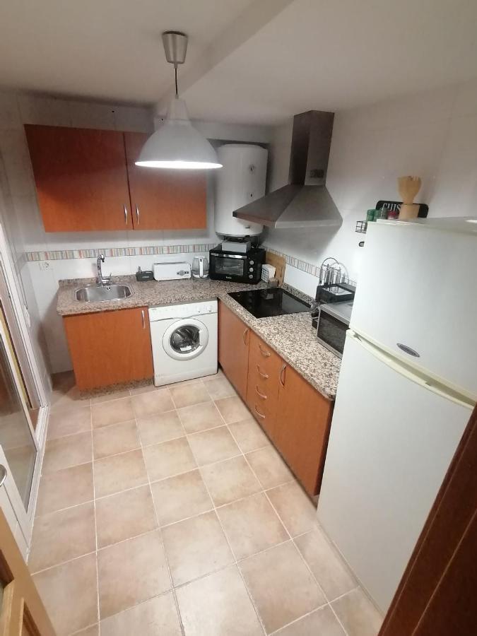 Relax & Home, Apartamento Con Terraza Y Parking Ла-Субія Екстер'єр фото