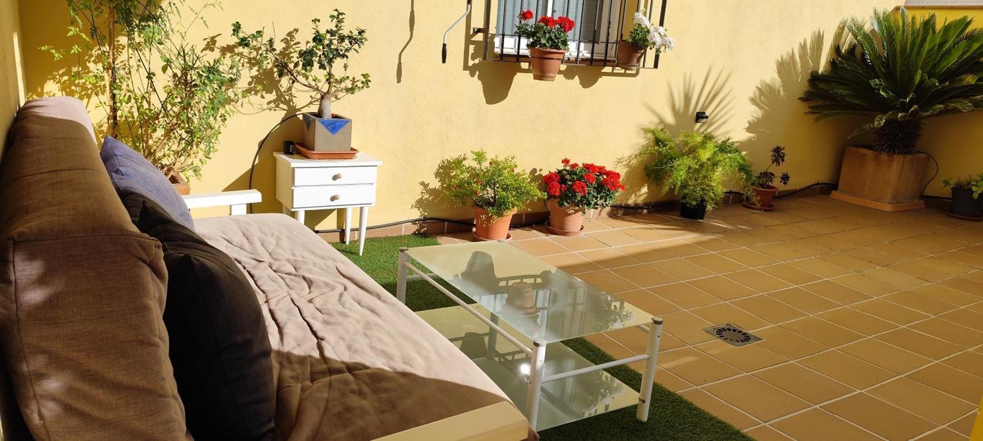 Relax & Home, Apartamento Con Terraza Y Parking Ла-Субія Екстер'єр фото